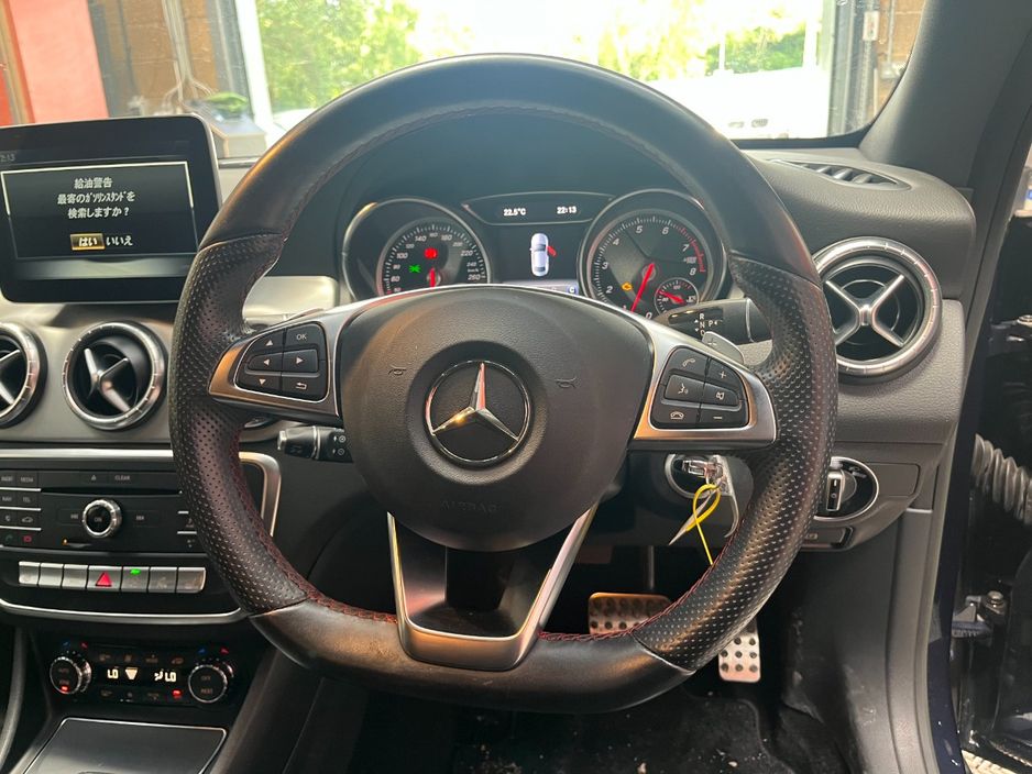 2017 Mercedes-Benz CLA Class