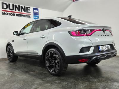 2024 Renault Arkana