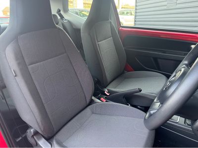 2014 Volkswagen up!