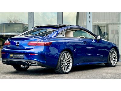 2021 Mercedes-Benz E Class
