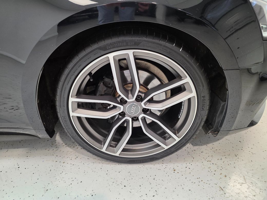 2019 Audi A5