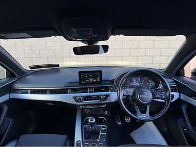 2016 Audi A4