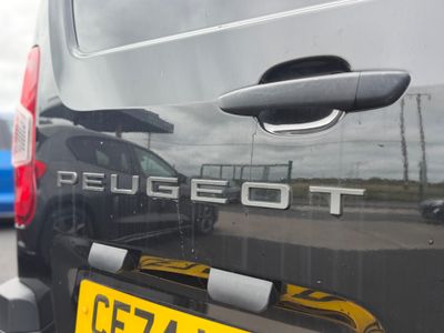 2024 Peugeot Partner