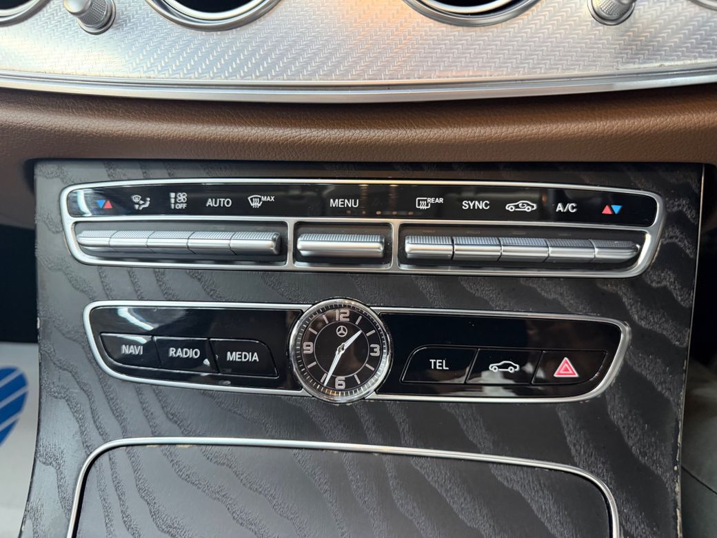 2019 Mercedes-Benz E Class