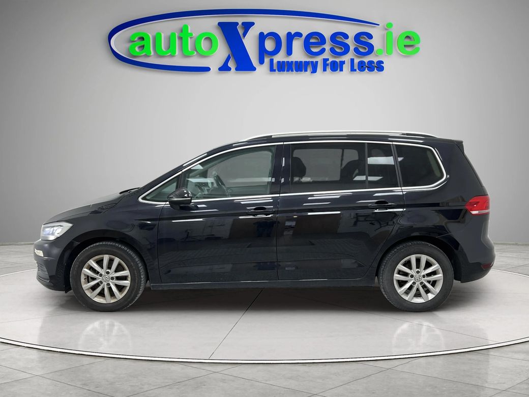 2019 Volkswagen Touran