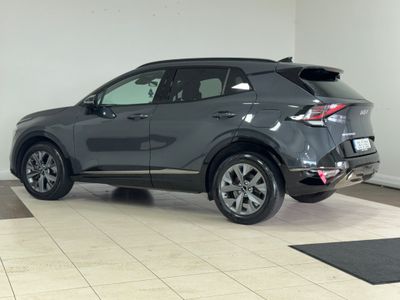2025 Kia Sportage