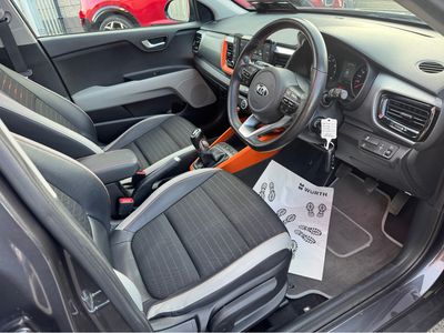 2020 Kia Stonic