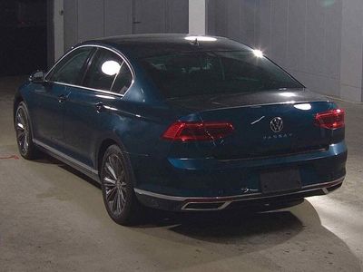 2021 Volkswagen Passat
