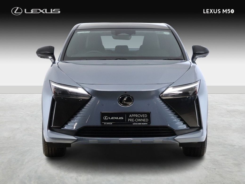 2025 Lexus RZ