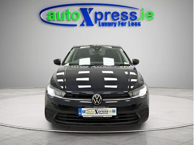 2022 Volkswagen Polo