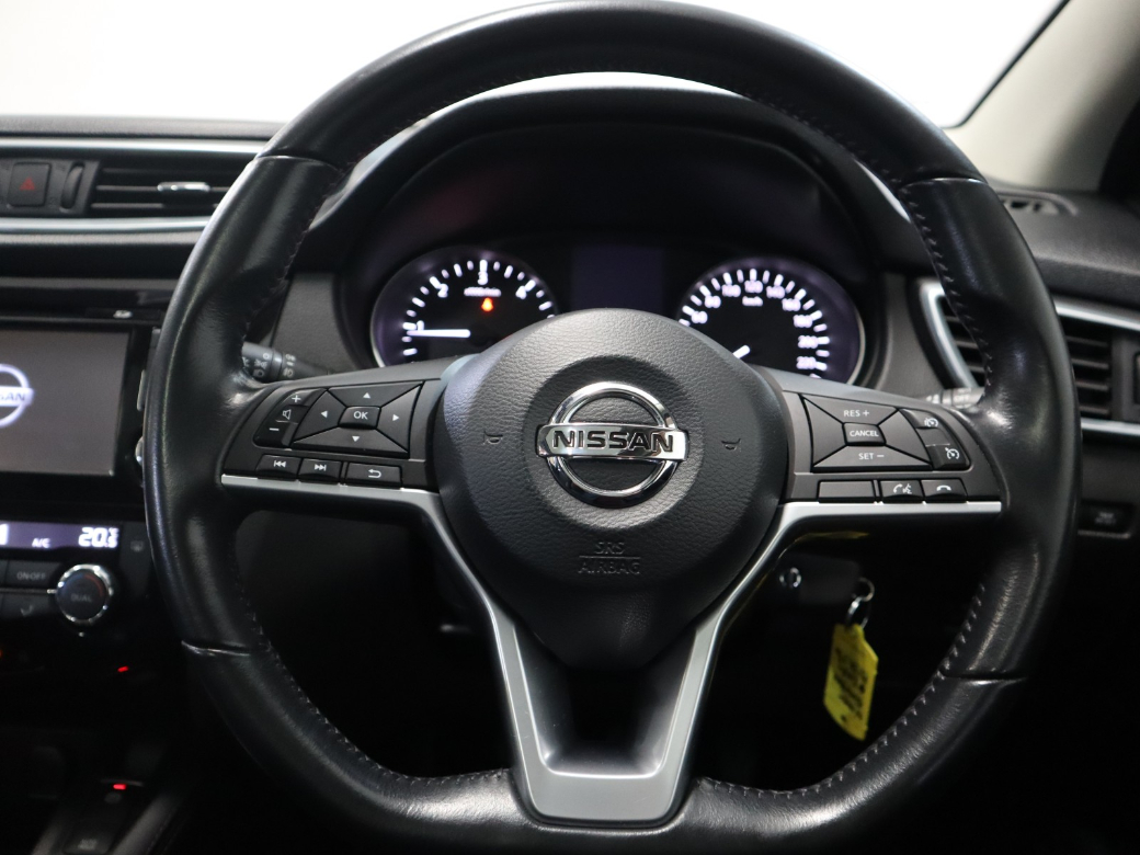 2019 Nissan Qashqai