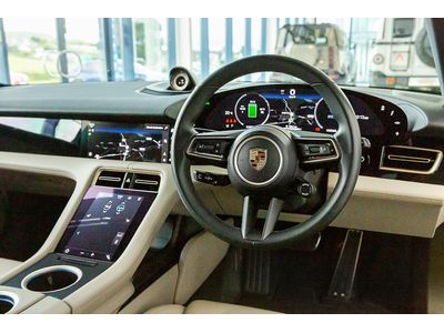 2024 Porsche Taycan