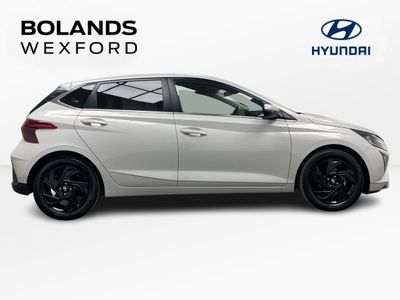 2025 Hyundai i20