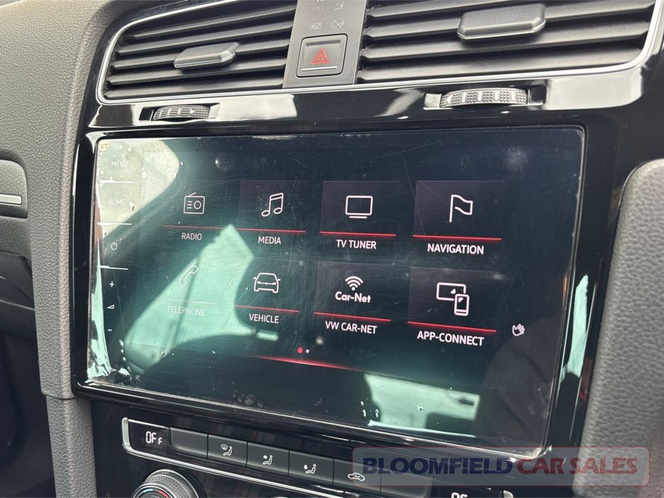 2017 Volkswagen Golf