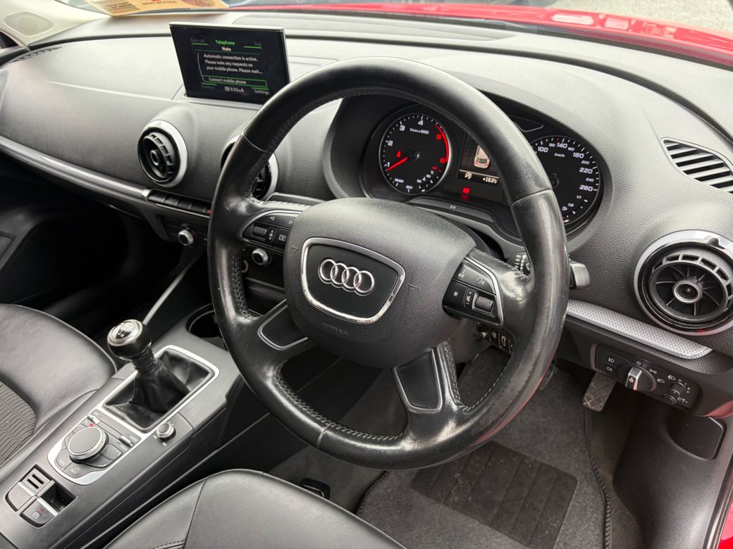 2016 Audi A3