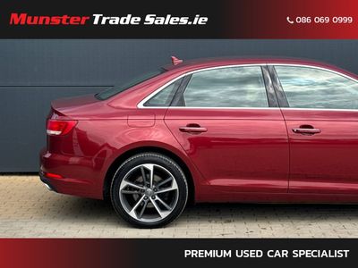 2019 Audi A4