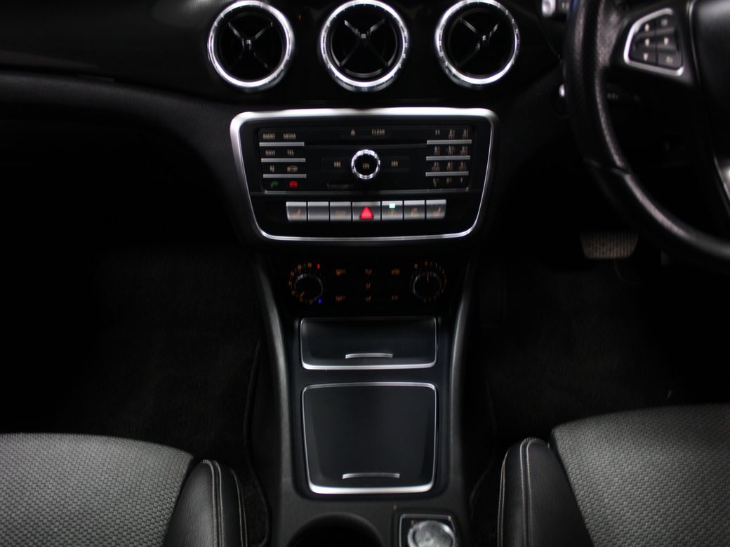 2018 Mercedes-Benz CLA Class