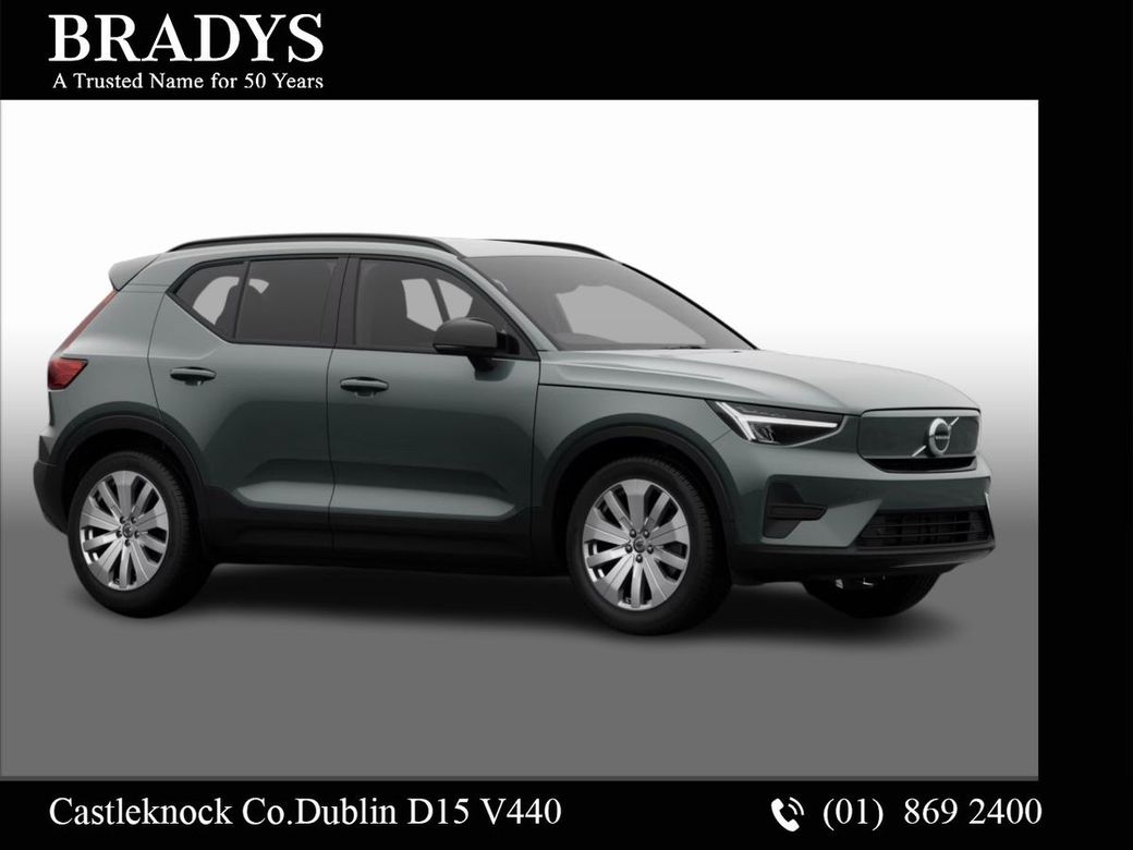 2026 Volvo EX40