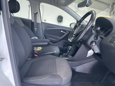 2018 Volkswagen Polo