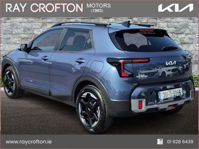 2026 Kia Stonic
