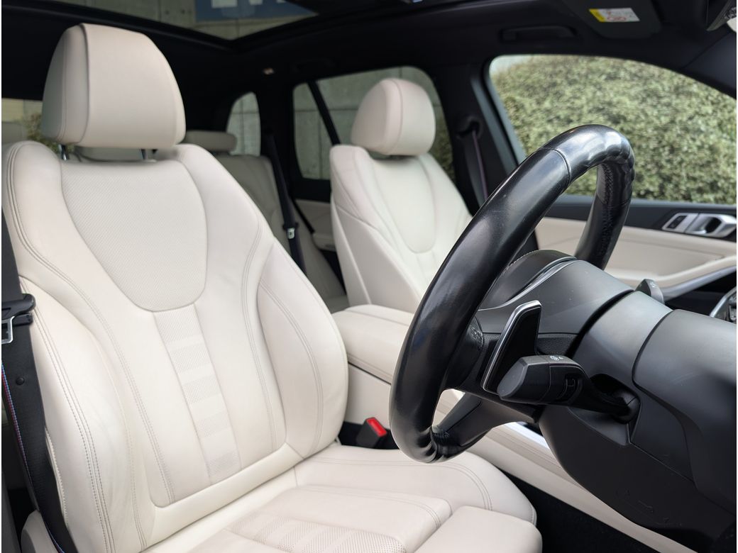 2022 BMW X5