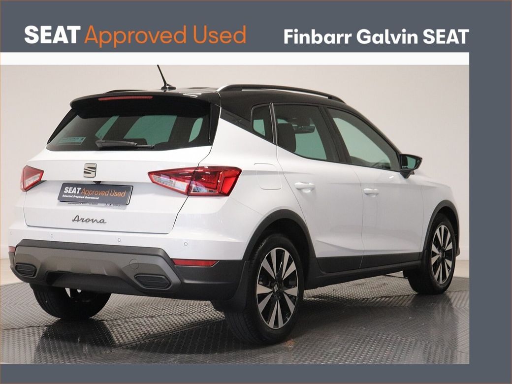 2026 SEAT Arona