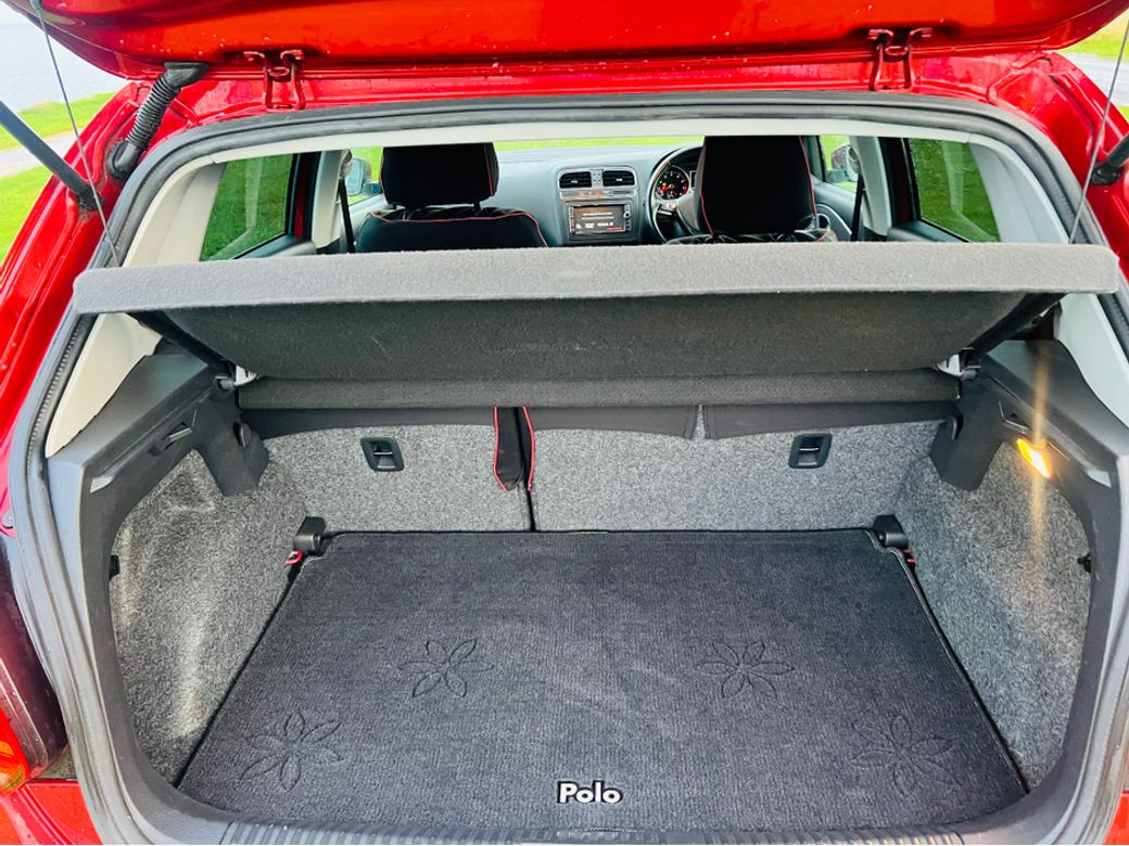 2017 Volkswagen Polo