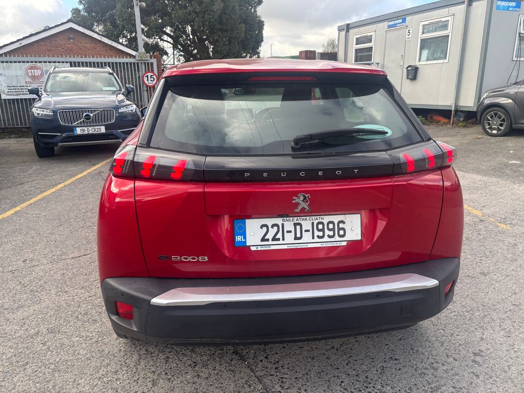2022 Peugeot 2008