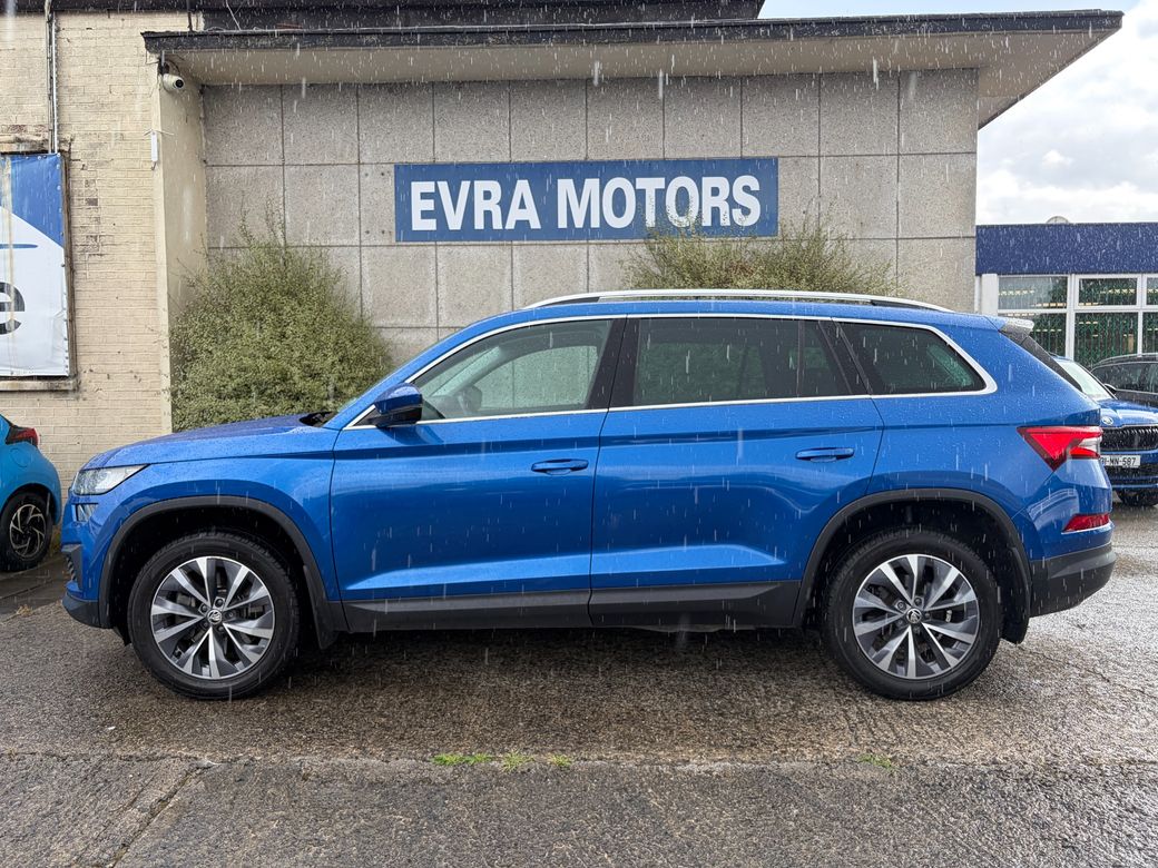 2023 Skoda Kodiaq