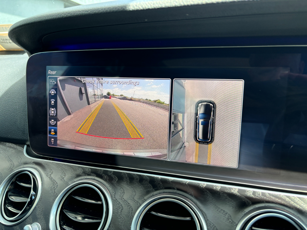 2019 Mercedes-Benz E Class