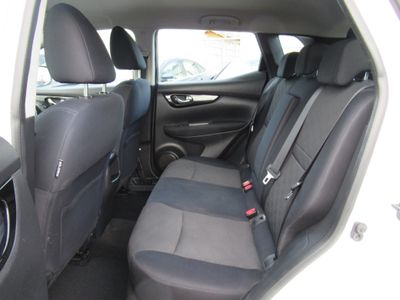 2015 Nissan Qashqai