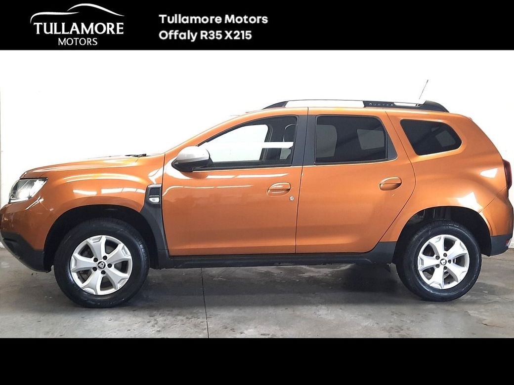 2019 Dacia Duster