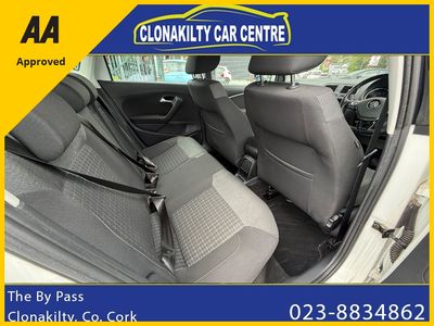 2015 Volkswagen Polo