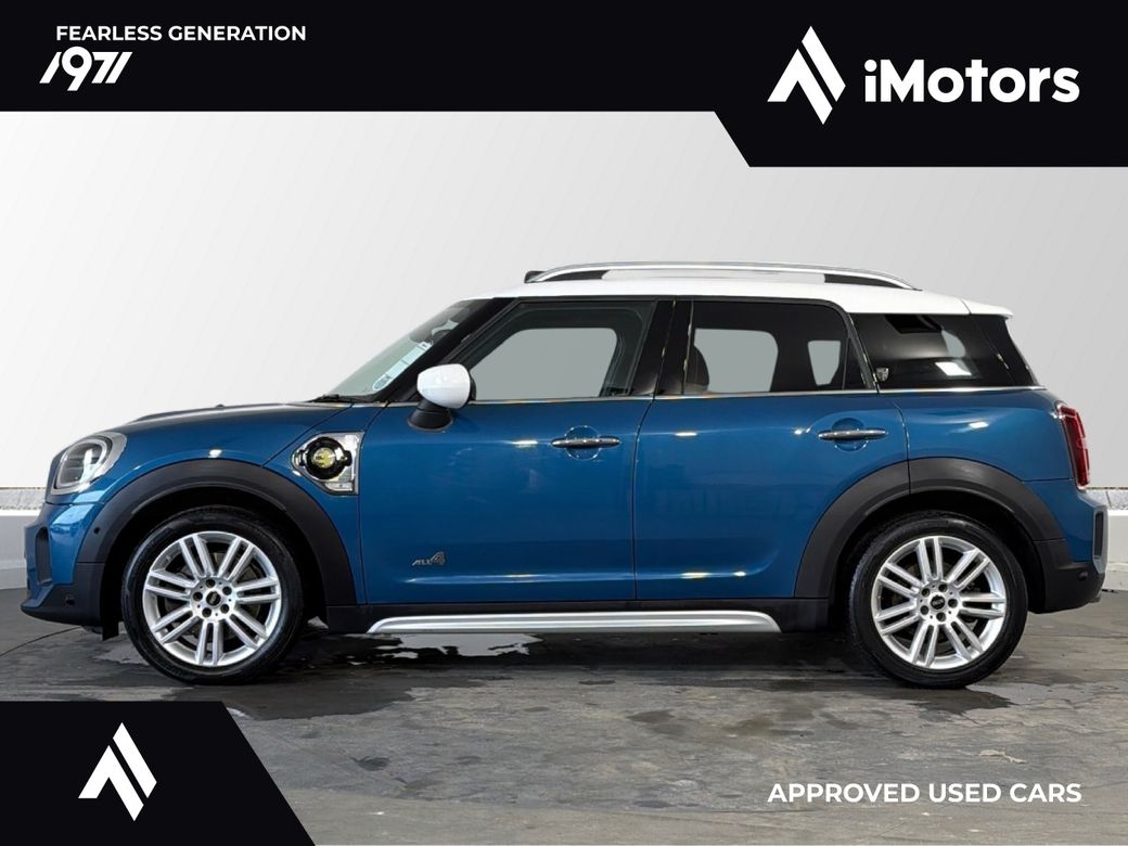 2022 Mini Countryman