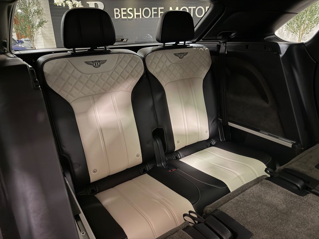 2018 Bentley Bentayga