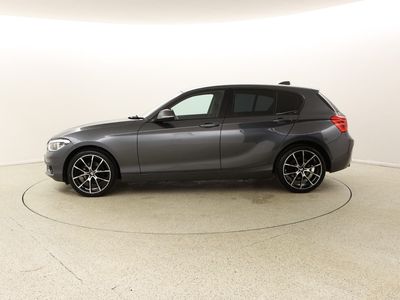 2018 BMW 1 Series