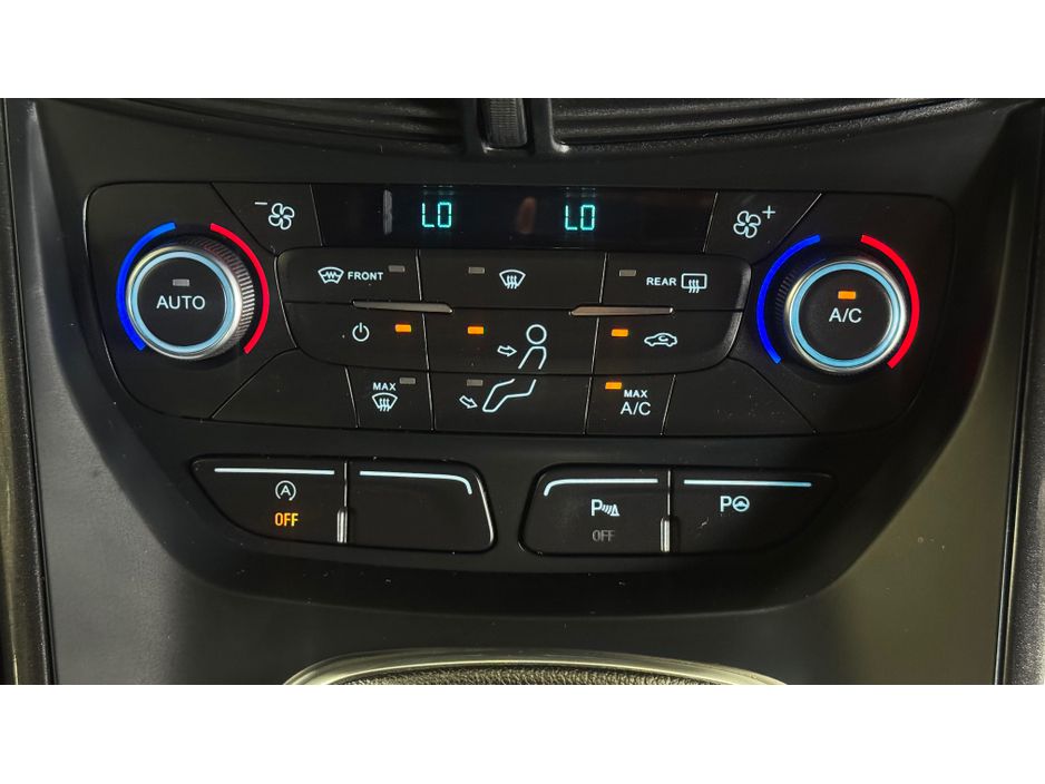 2019 Ford Kuga
