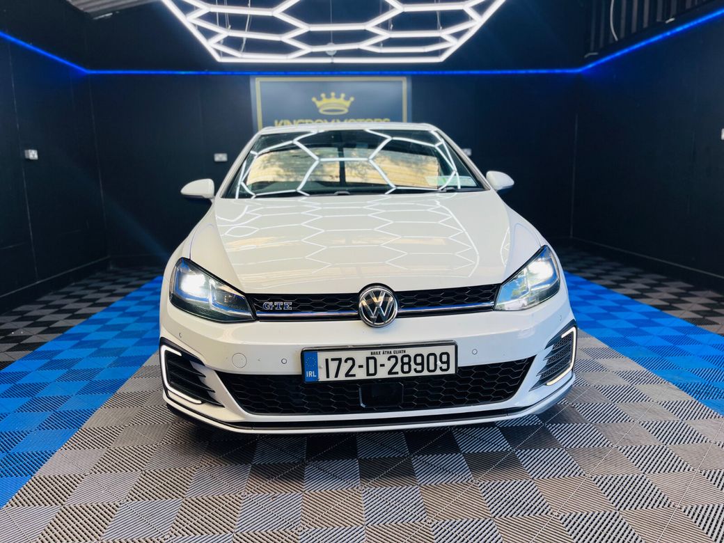 2017 Volkswagen Golf