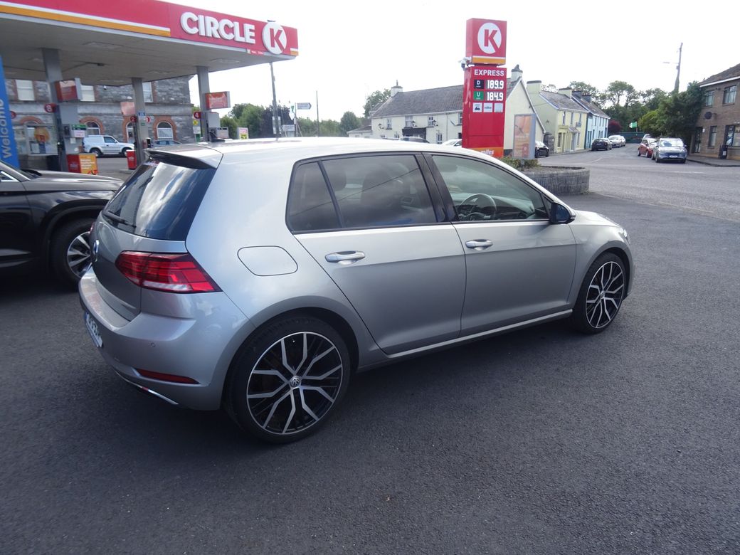 2018 Volkswagen Golf