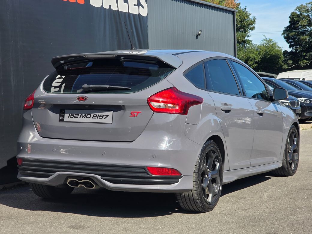 2015 Ford Focus