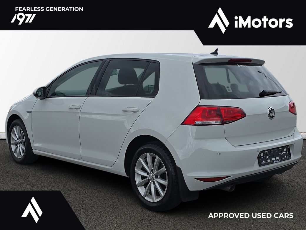 2016 Volkswagen Golf