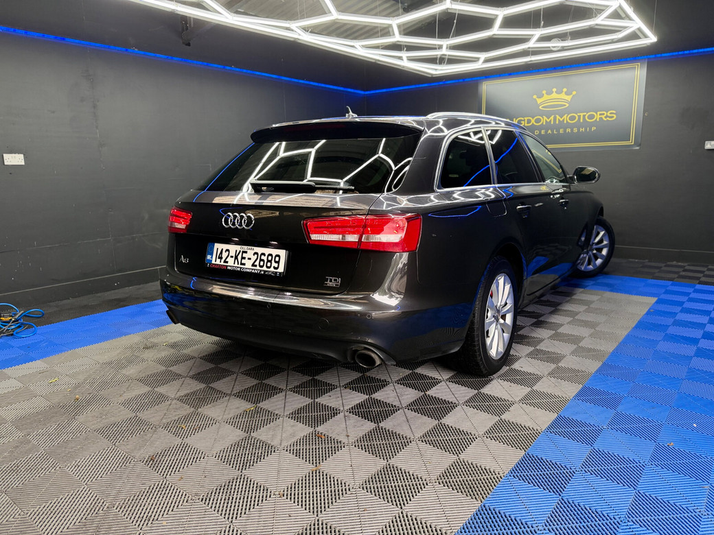 2014 Audi A6