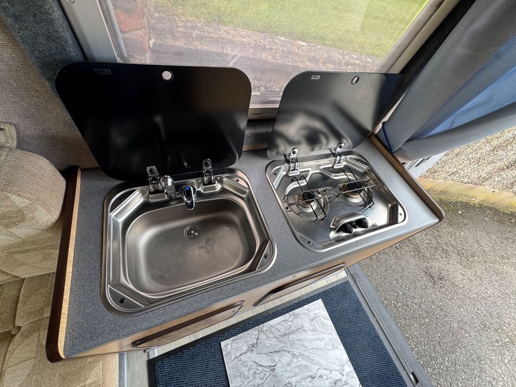 2005 Peugeot Boxer