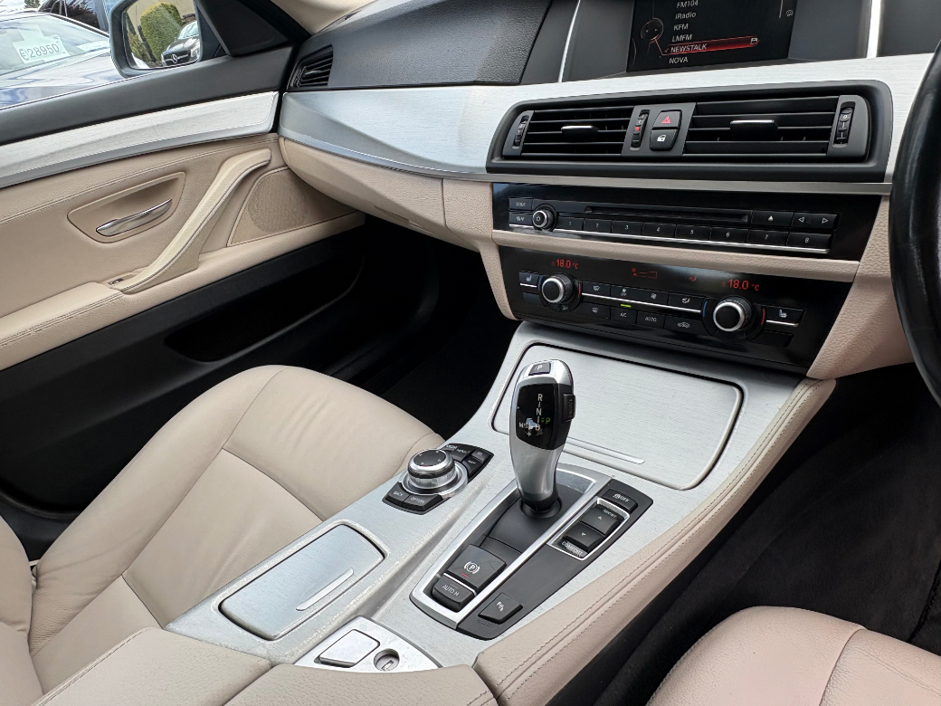 2017 BMW 5 Series