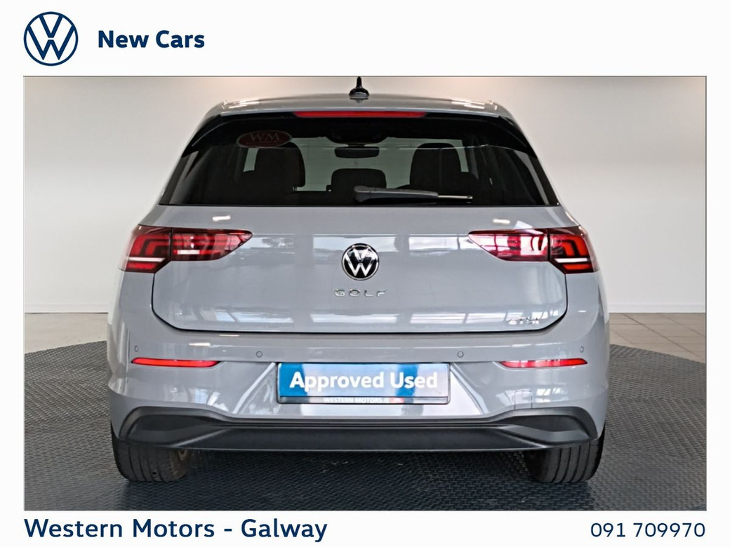 2026 Volkswagen Golf