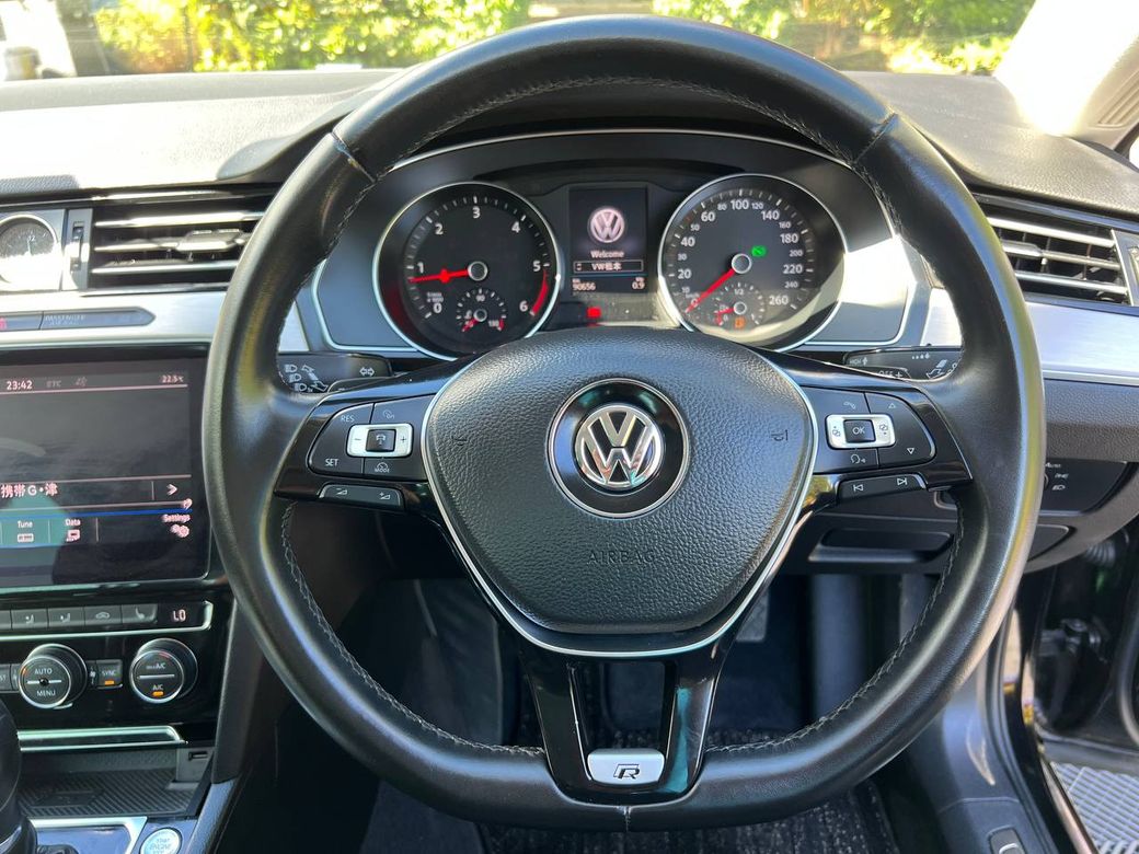 2018 Volkswagen Passat