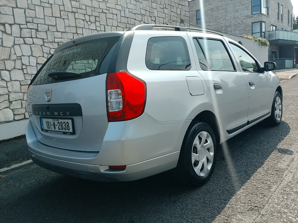2018 Dacia Logan