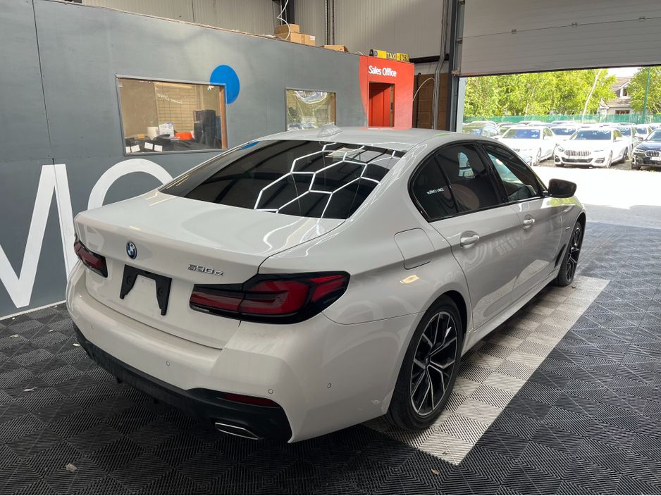 2022 BMW 5 Series