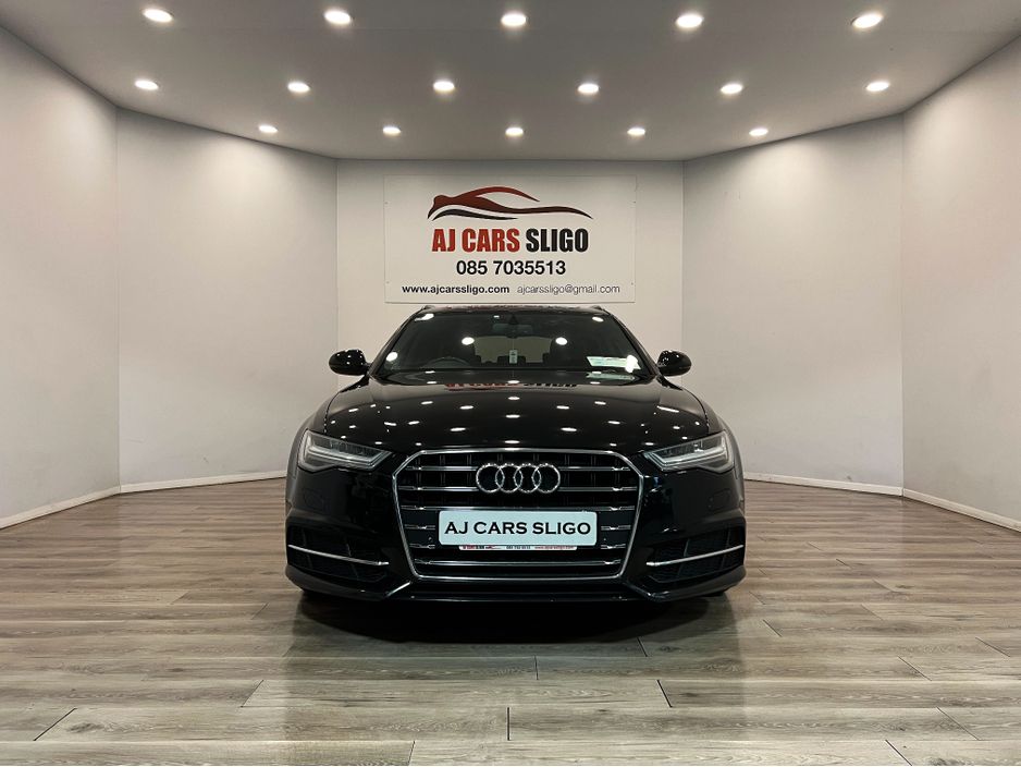2015 Audi A6