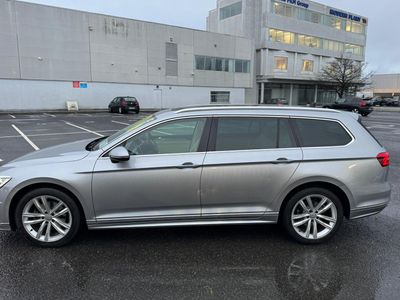 2018 Volkswagen Passat